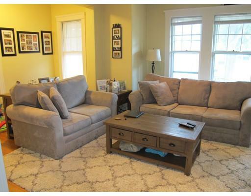 Property Photo: 52 Lawndale St 1 MA 02478