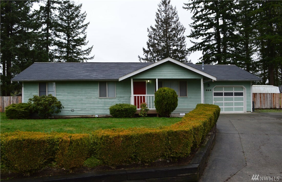 Property Photo:  204 Cashmere Lane  WA 98247 