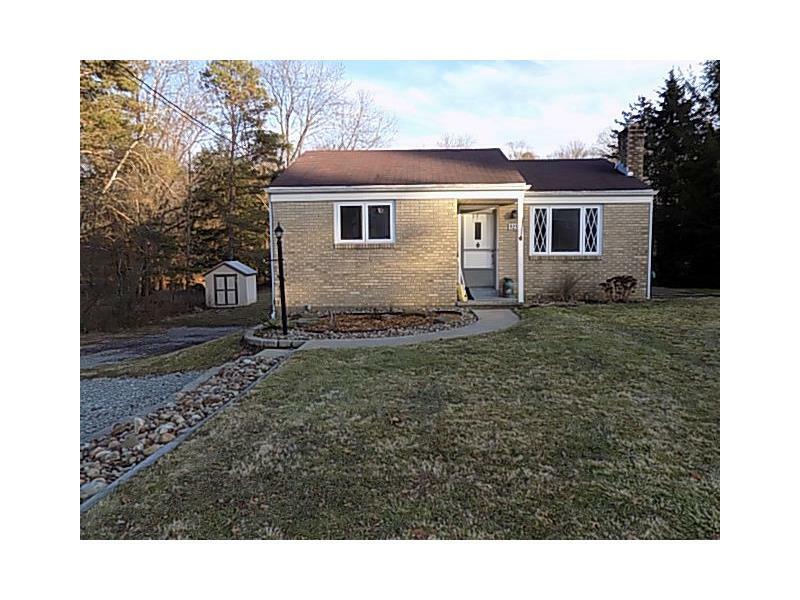 Property Photo:  9236 Mary Avenue  PA 15237 