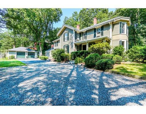 Property Photo: 70 Haven Street MA 02026