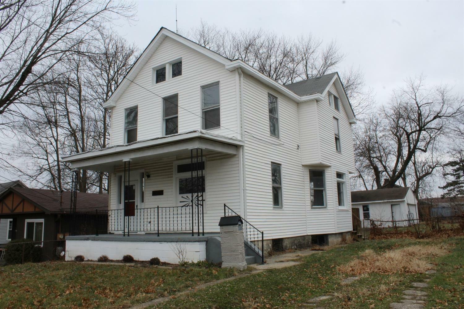 Property Photo:  7828 Lincoln Avenue  OH 45231 