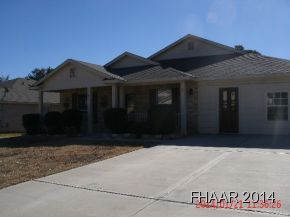 Property Photo:  710 Cattail Circle  TX 76548 