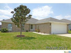 Property Photo: 4400 Hank Drive TX 76549