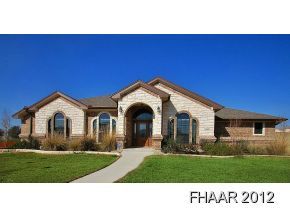 Property Photo:  6301 Manganite Drive  TX 76542 