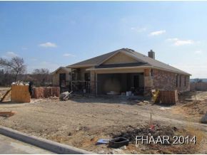 Property Photo: 3405 Horizon Drive TX 76522