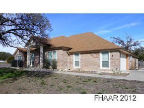 Property Photo:  860 Cr 3351  TX 76539 
