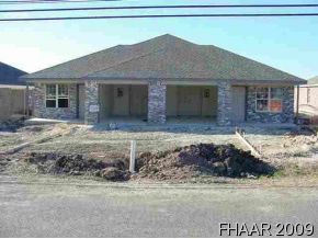 Property Photo:  1714 Ute Trail  TX 76548 