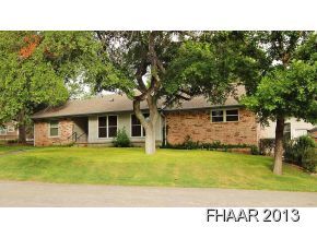 Property Photo:  416 Naruna Road  TX 76550 