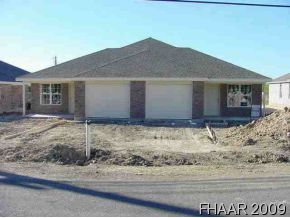 Property Photo:  1716 Ute Trail  TX 76548 