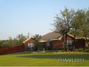 Property Photo: 2630 Big Divide Road TX 76522
