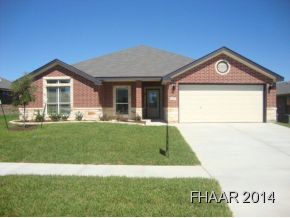 Property Photo: 3409 Breeder TX 76549