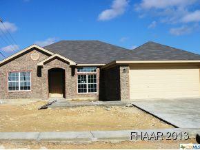 Property Photo: 3301 Canadian River Loop TX 76549
