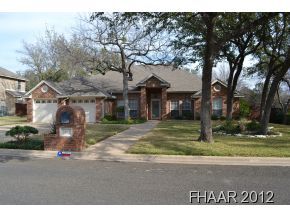Property Photo:  2403 Antelope Trail  TX 76548 