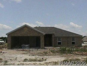 Property Photo:  2507 Merle  TX 76522 