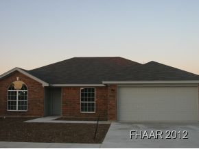 Property Photo:  2605 Tarrant County Drive  TX 76549 
