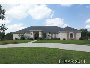 Property Photo: 5601 Timberwood Court TX 76542