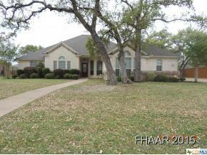 Property Photo:  306 Bareback Trail  TX 76548 