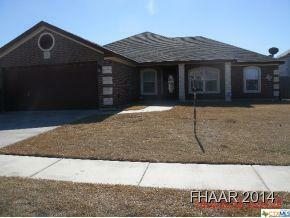 Property Photo:  3804 Tecovas Springs Court  TX 76549 