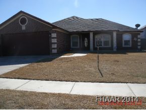 Property Photo:  3804 Tecovas Springs Court  TX 76549 