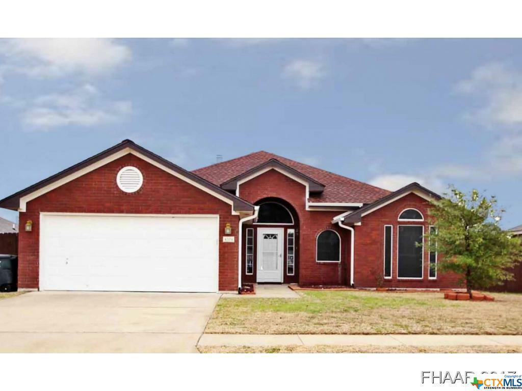 Property Photo:  4204 Boots Drive  TX 76549 