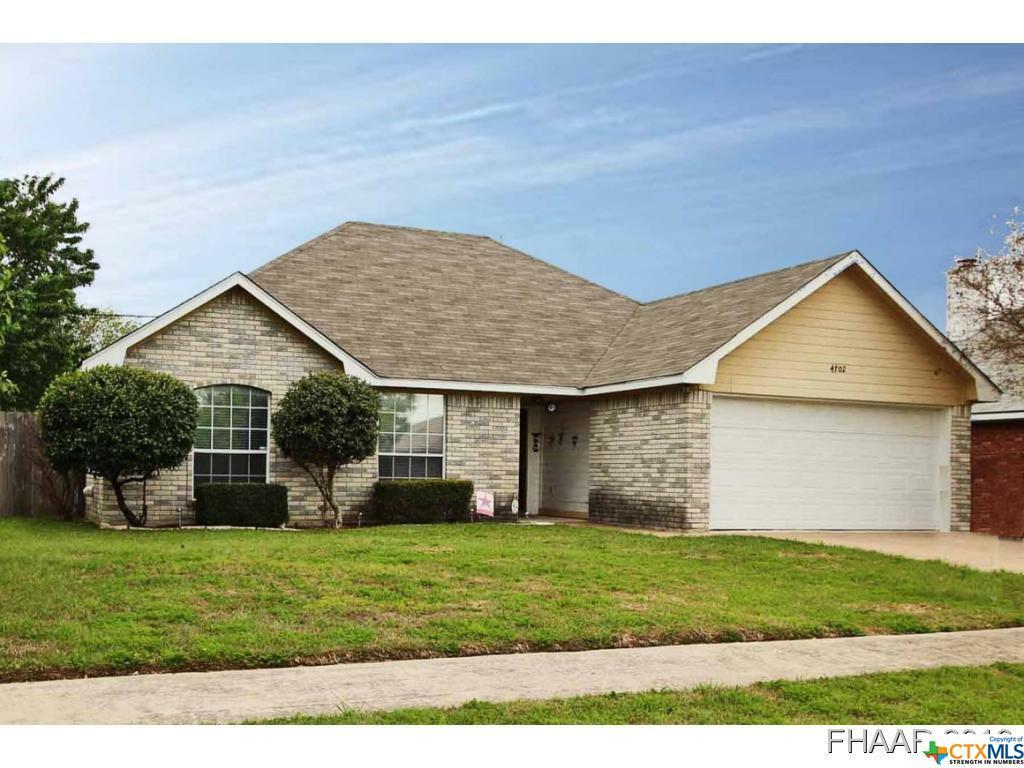 Property Photo:  4702 Colby Drive  TX 76542 