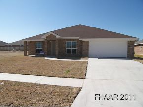 Property Photo:  6207 Temora  TX 76549 