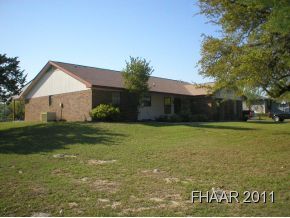 Property Photo: 3200 Lois Lane TX 76539