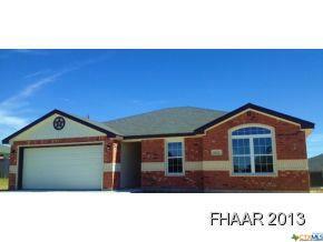 Property Photo:  2900 Starlight  TX 76522 