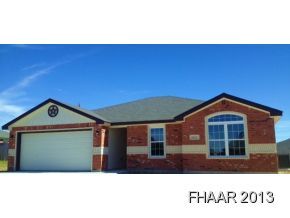 Property Photo: 2900 Starlight TX 76522
