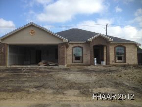 Property Photo: 309 E Little Dipper Drive TX 76542