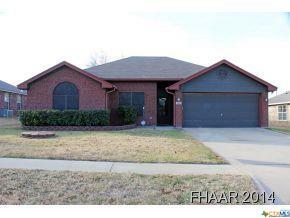 Property Photo: 2406 Sandstone Drive TX 76549