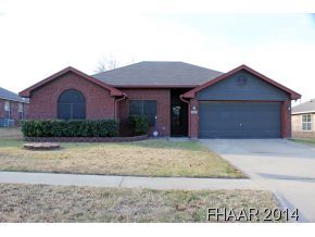 Property Photo:  2406 Sandstone Drive  TX 76549 