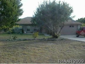 Property Photo:  519 Lonesome Oak  TX 76522 