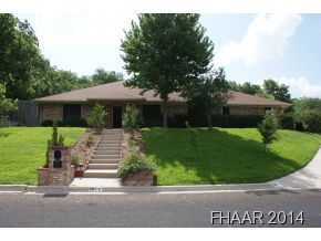 Property Photo:  1917 Elk Trail  TX 76548 