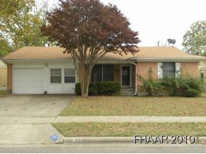 Property Photo:  710 Alexander Street  TX 76541 