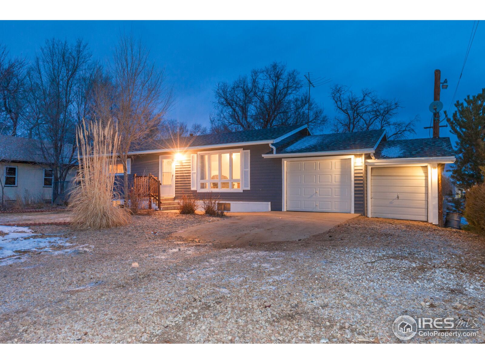 Property Photo:  841 6th St  CO 80648 