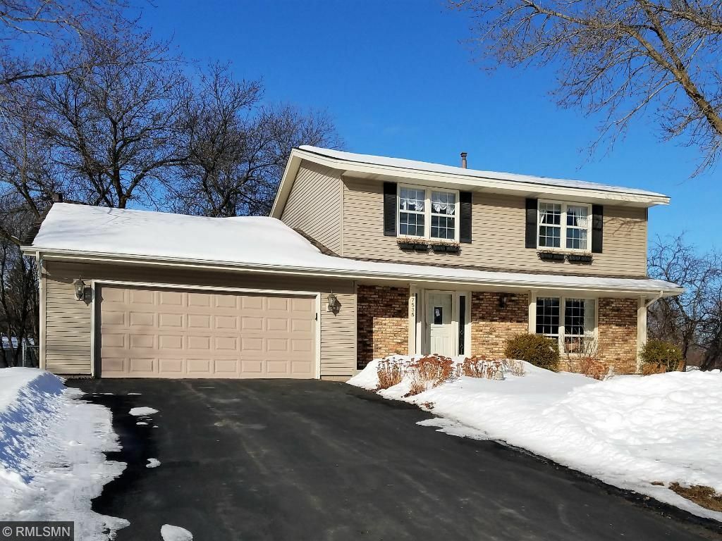 Property Photo: 17535 28th Avenue N MN 55447
