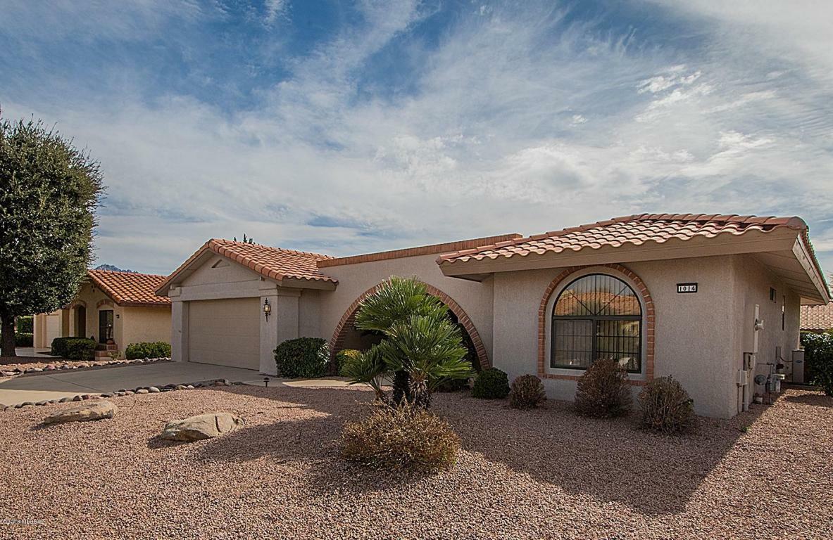 Property Photo: 1014 E 7 Palms Drive AZ 85755