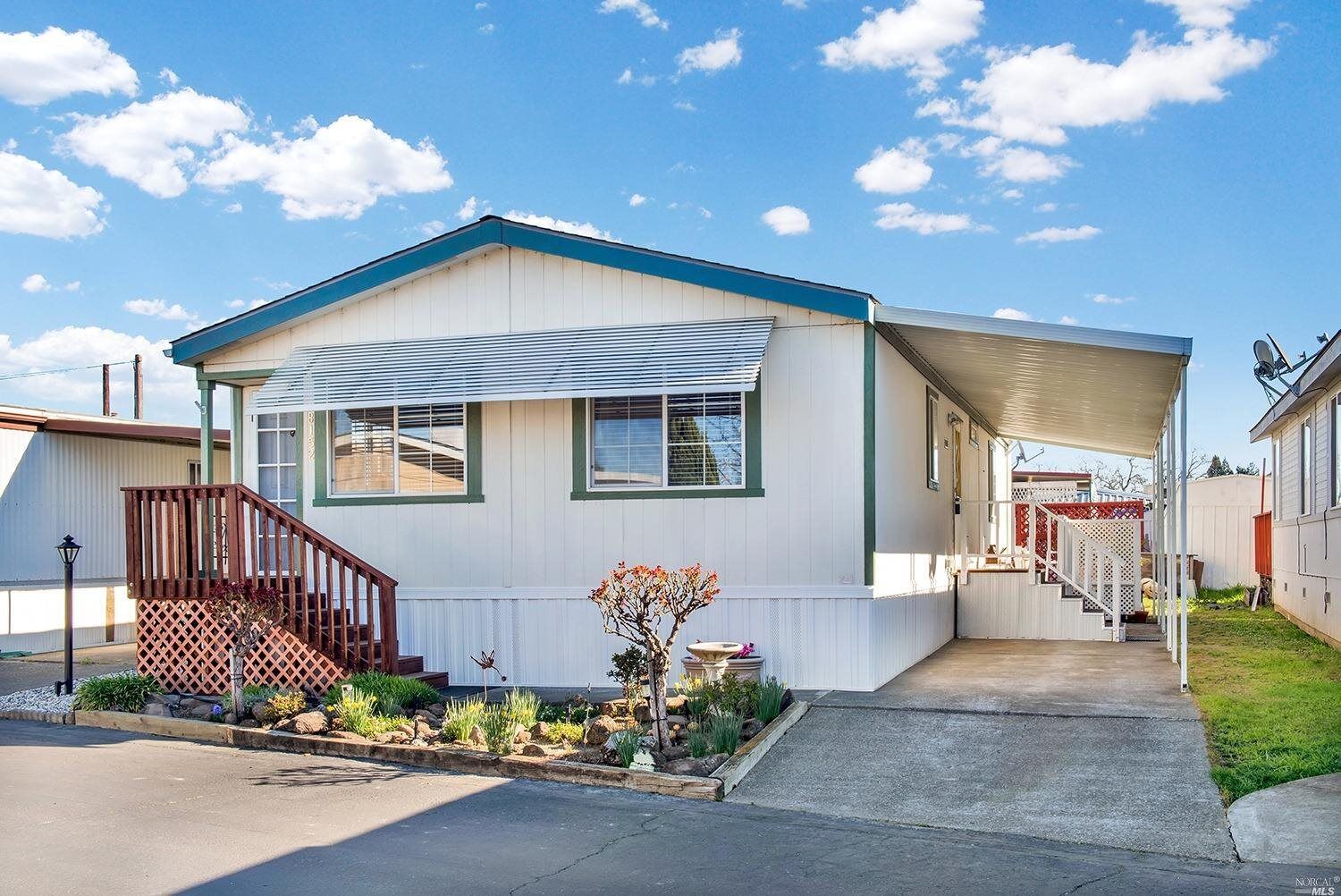Property Photo: 8152 D Street CA 95492