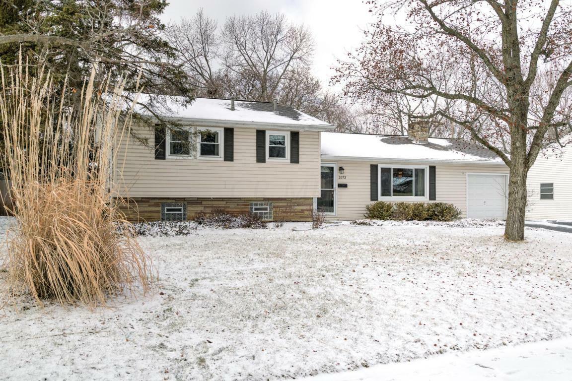 Property Photo:  2673 Vassar Place  OH 43221 