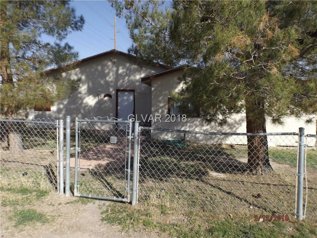 Property Photo:  480 McDonald Avenue  NV 89040 