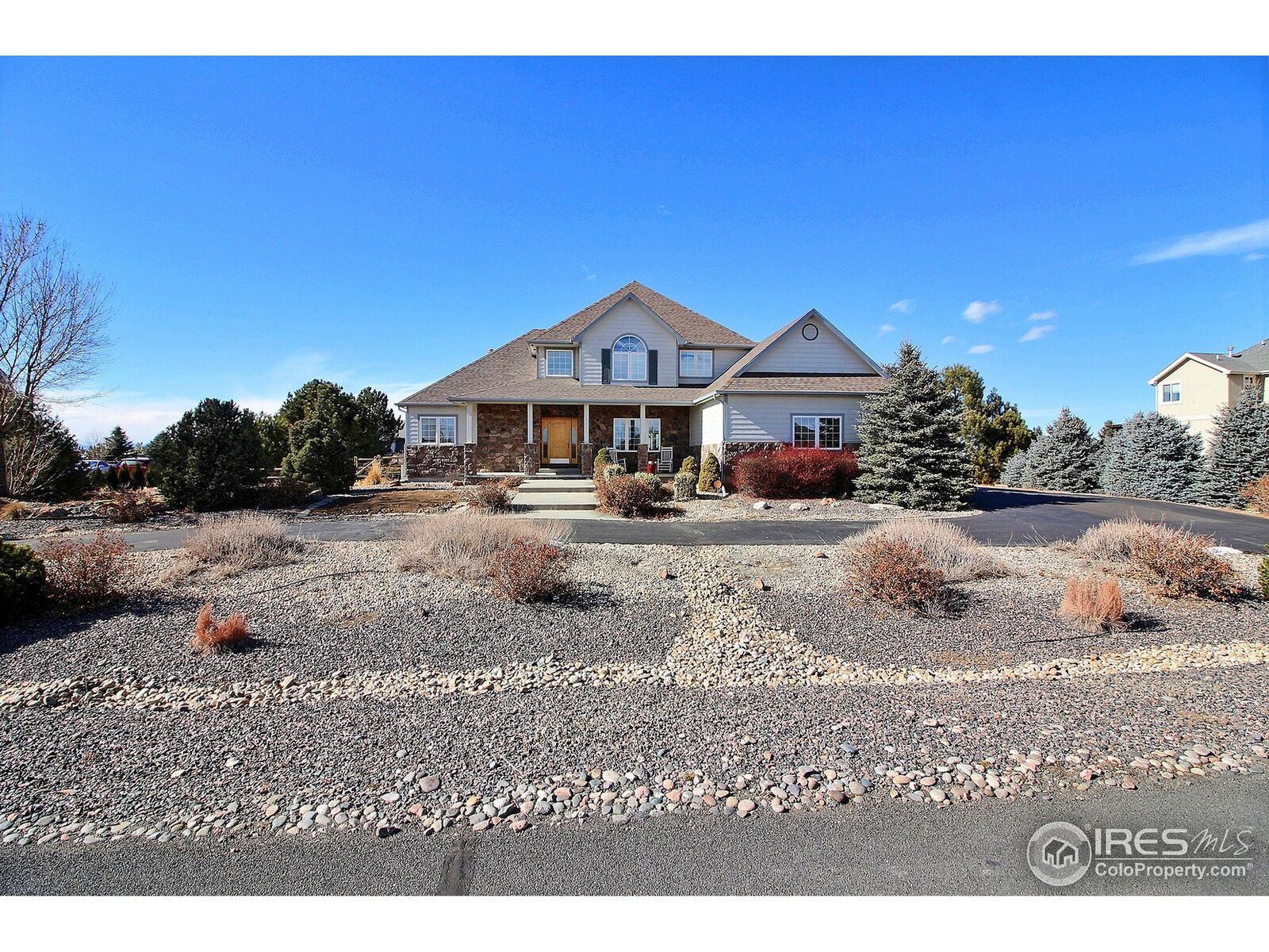 Property Photo:  1453 Red Fox Cir  CO 80550 