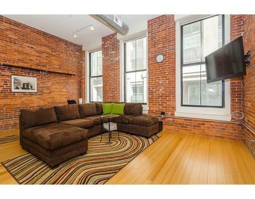 Property Photo:  137 Pearl Street 1  MA 02110 