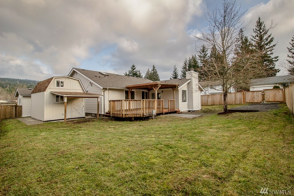 Property Photo:  3971 Patrick Ct  WA 98226 