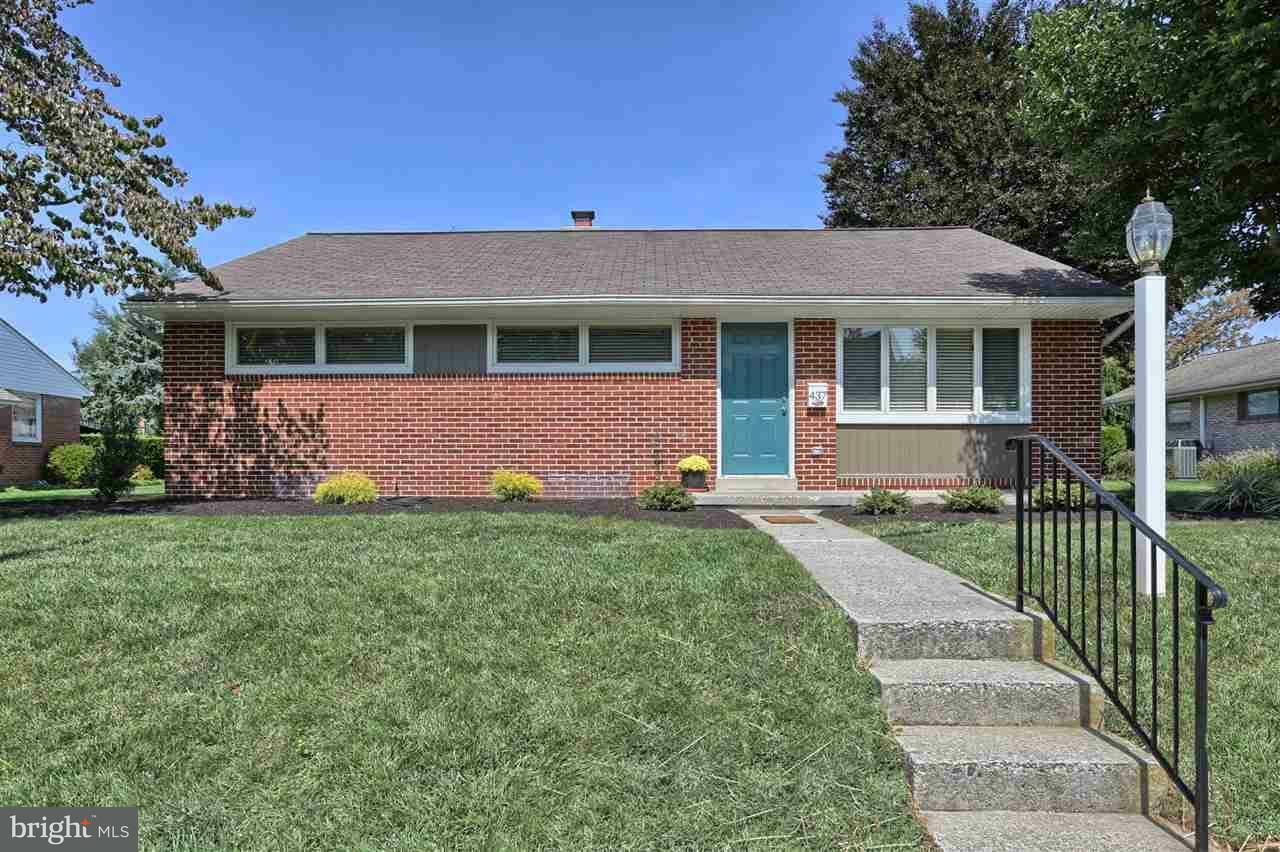 Property Photo:  437 Chestnut Avenue  PA 17033 