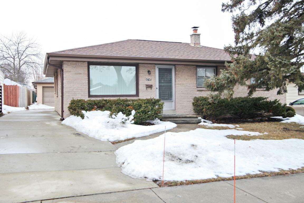 Property Photo:  4745 S 24th St  WI 53221 