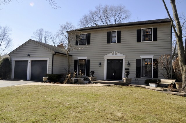 Property Photo: 235 Pembroke Road IL 60540