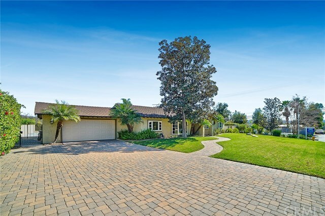 Property Photo: 4598 Danita Lane CA 92886