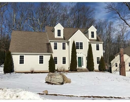 Property Photo:  1 Evergreen Lane  MA 01518 