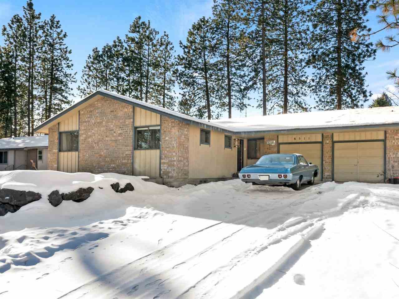 Property Photo:  8511 N Greenwood St  WA 99208 